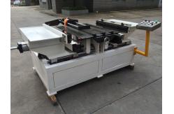 China Servo Pneumatic Radiator Core Assembly Machine Adjustable Speed supplier