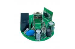 China 3.2mm LED PCB Printed Circuit Board Layout Service PCB Schematic Assembly supplier
