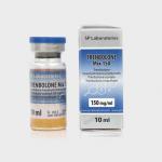 SP Lab test Propionate 100mg 10ml Vial Labels And Boxes