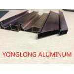 T4 Aluminium Profiles For Windows And Doors Strong Corrosion Resistance for sale