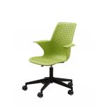 360 Swivel Writing Pad Training Room Tables And Chairs Fine Workmanship
