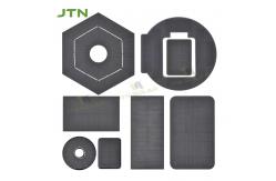China Monocrystalline OEM Solar Panel Cell Small PV Panels 1.26V 0.6W supplier