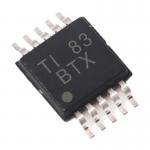 Texas Instruments Reset Ic For Microcontroller TPS2491DGSR VSSOP-10 for sale