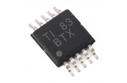 China Texas Instruments Reset Ic For Microcontroller TPS2491DGSR VSSOP-10 supplier