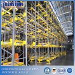 Battery Powered Warehouse Radio Shuttle Pallet Racking System With  Significant Efficiency Gains