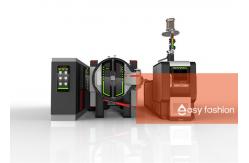 China Fast Cooling Sinter HIP Furnace Automatic Control For Cemented Carbide supplier