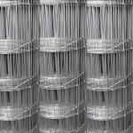 4FT High Galvanized Cattle Farm Fence Waterproof Fixed Knot Sheep Fence Roll