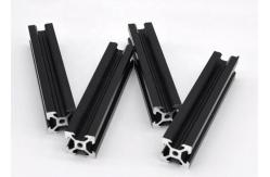 China Oem Assembly Line Construction Aluminium Profiles 6061 supplier