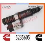 Diesel Detroit Common Rail Fuel Pencil Injector 5235605 5235580 5235695