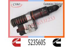 China Diesel Detroit Common Rail Fuel Pencil Injector 5235605 5235580 5235695 supplier