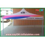 Event Canopy Tent Gazebo Steel Frame Folding Tent Outdoor Wedding Pop Up Canopy 420D Oxford Cloth for sale