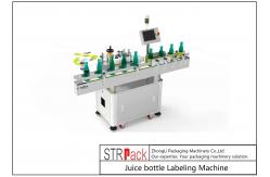 China Bottle Self Adhesive Label Applicators High Accuracy Professional supplier