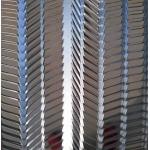 Formwork Expanded Metal Grating Mesh Lath 0.4mm Thickness ISO Approved for sale