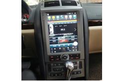 China Tesla Screen Android 11 For Peugeot 407 2004-2010 Carplay Car Multimedia Player supplier