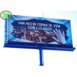 P6 High Brightness Outdoor Digital LED Die-Casting Aluminum Screen for sale