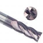 3/4 5/16 4 Flute End Mill Cutter 8mm Four Flute End Mill Cutting Tool for sale