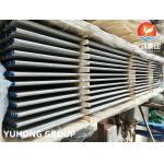 Heat Exchanger Tube Stainless Steel Seamless/Welded  Tube ,Pickled / Bright Annealed  A213 TP304L for sale