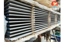 China SA213 TP316L heat exchanger u bend tube seamless annealed 100% ht et supplier
