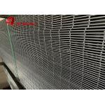Square 8.0mm 2x6 Hot Dipped Galvanised Weld Mesh Panels For Building for sale