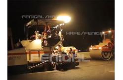China Tungsten Halogen 130CM Inflatable Lighting Balloon For Night Road Maintenance supplier
