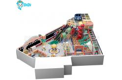 China Kids Amusement Park Harmless Indoor Playground ODM OEM supplier