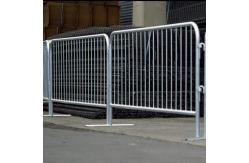 China Cheap Barrier Crowd Control Panel Crowd Control Barricade Panel Crowd Control Barrier supplier