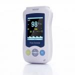 Professional Handheld Pulse Oximeter 1.5V Battery Powered Household Oximeter for sale