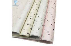 China 32gsm Glazed Tissue Paper For Packing Transparent Foil Tissue Paper Sheets supplier