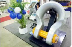 China ISO Large Bow Shackle supplier