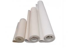 China 100% Nomex Industries Felt Endless Needle Heat Transfer Printing Felt Belt supplier