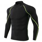 Quick Dry Custom Rash Guard UPF50+ Skin Friendly 3D Cutting Keep Cool