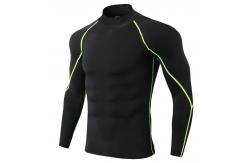 China Quick Dry Custom Rash Guard UPF50+ Skin Friendly 3D Cutting Keep Cool supplier