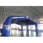 Reusable Inflatable Event Tent For Trade Show UV Protected Printing