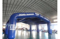 China Reusable Inflatable Event Tent For Trade Show UV Protected Printing supplier