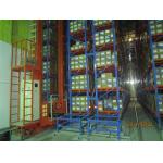 Customized Industrial Steel Storage Racks , Heavy Duty Shop Shelving 3000 Kg Max for sale