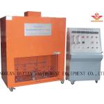 Propane Air Gas Source Fire Resistance Tester For Wires And Cables IEC60331 for sale