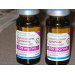 Watson Label Glass Vial Labels , Pill Bottle Label For Testerone Enanthate 250MG