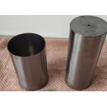 Welded 99.95 Tantalum Products Crucible With Push Type Lid for sale