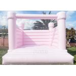 Moonwalk Jumper Bounce Jumping Castle Inflatable Bouncer Bounce House For Kid Party Combo With Water Slide for sale