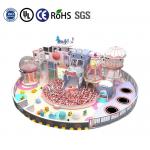 Kids Soft Play Equipment Children Indoor Playground for sale