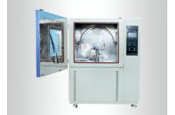 China Programmable Water Spray Test Chamber Ingress Erosion Rain Test Chamber Ce Iso Certificate supplier