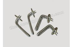China Industrial Process Heaters Flange , Immersion Heater Element Replacement supplier