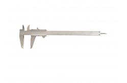 China High Precision Stainless Steel Vernier Caliper with Smooth Slide and 0.02mm Graduation supplier