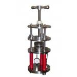 Easy Operation Footwear Testing Equipment SATRA-TM 64 Compression Rebound Tester