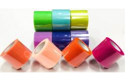 China 15CM Width Plain Organza Tulle Rolls Perfect for Your Project supplier
