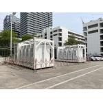Containerized BESS Energy Storage Solutions With Customizable Capacity for sale