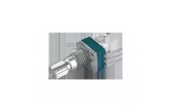 China RV9312N0 Versatile Rotary Variable Resistor 6mm Shaft Diameter supplier
