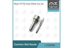 China L153PRD Delphi Common Rail Nozzle / Diesel Engine Nozzle supplier