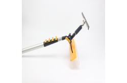 China Household Cleaning Solar Panel Brush for Portable Light Weighted Cleaning Robots supplier