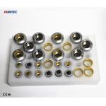 Hardness Tester Accessories Support Rings for Shaped Material , Hardness Tester Parts for sale